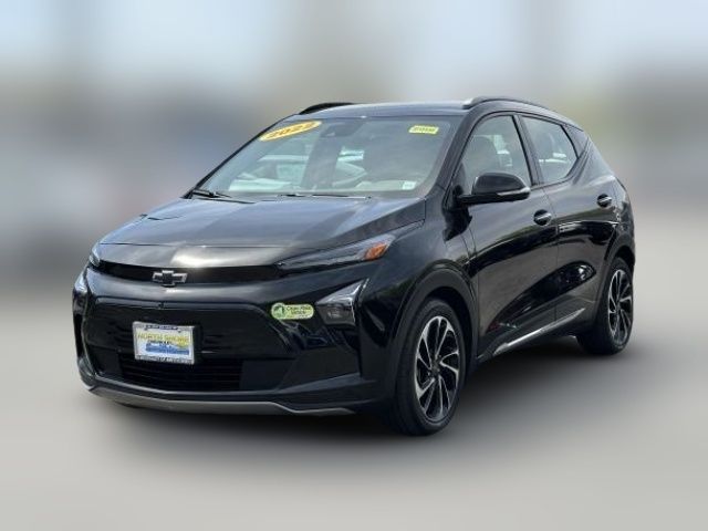 2022 Chevrolet Bolt EUV Premier