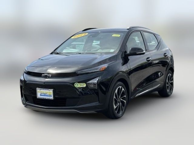 2022 Chevrolet Bolt EUV Premier