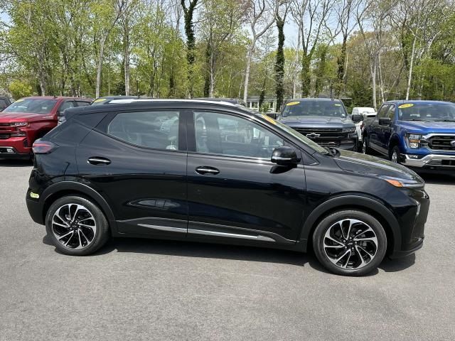 2022 Chevrolet Bolt EUV Premier