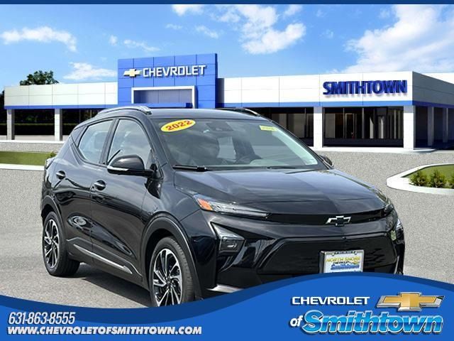 2022 Chevrolet Bolt EUV Premier