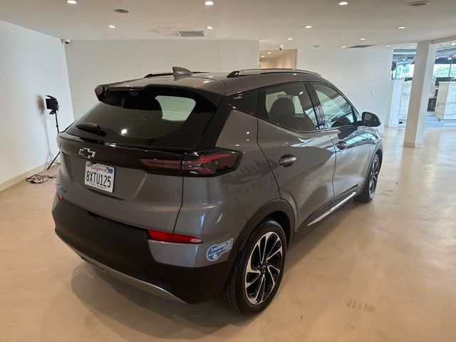 2022 Chevrolet Bolt EUV Premier