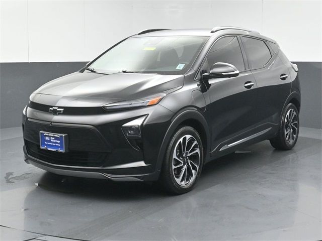2022 Chevrolet Bolt EUV Premier