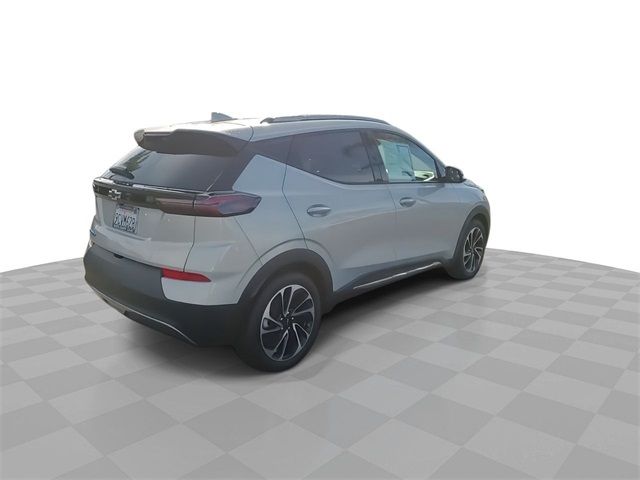 2022 Chevrolet Bolt EUV Premier