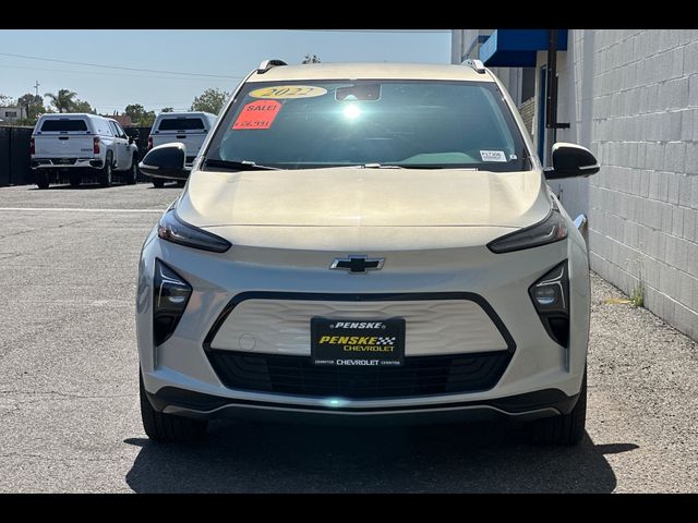 2022 Chevrolet Bolt EUV Premier