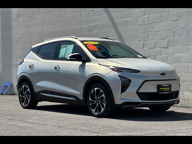 2022 Chevrolet Bolt EUV Premier