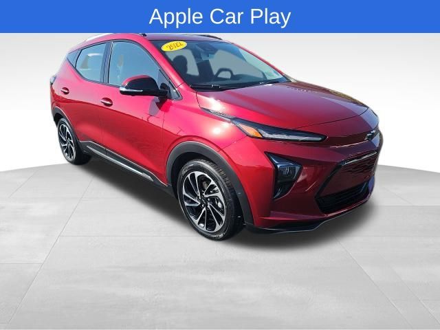 2022 Chevrolet Bolt EUV Premier