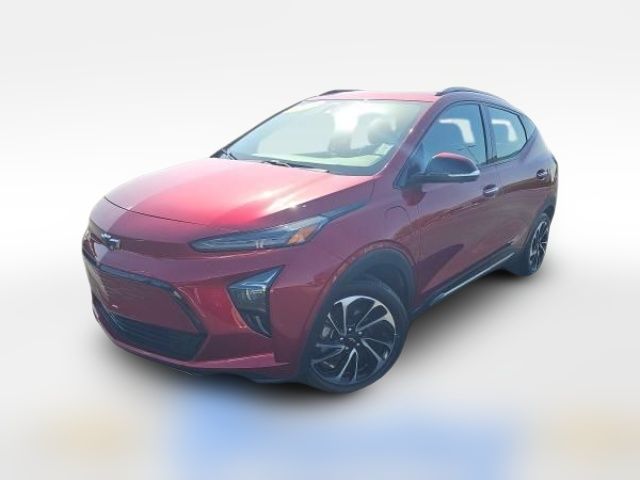 2022 Chevrolet Bolt EUV Premier