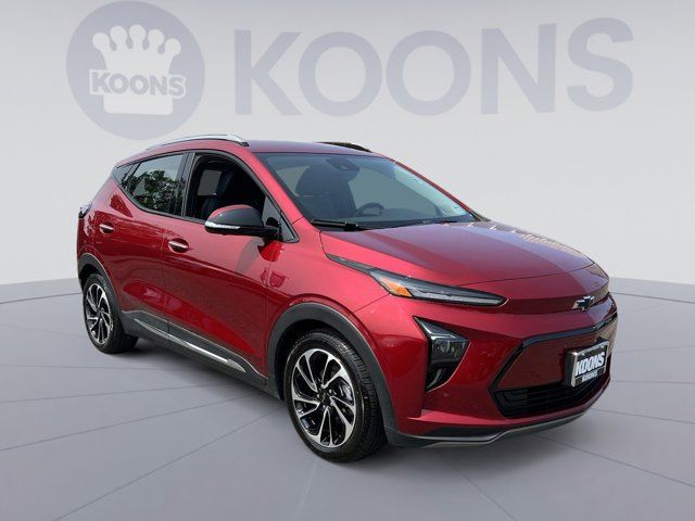 2022 Chevrolet Bolt EUV Premier