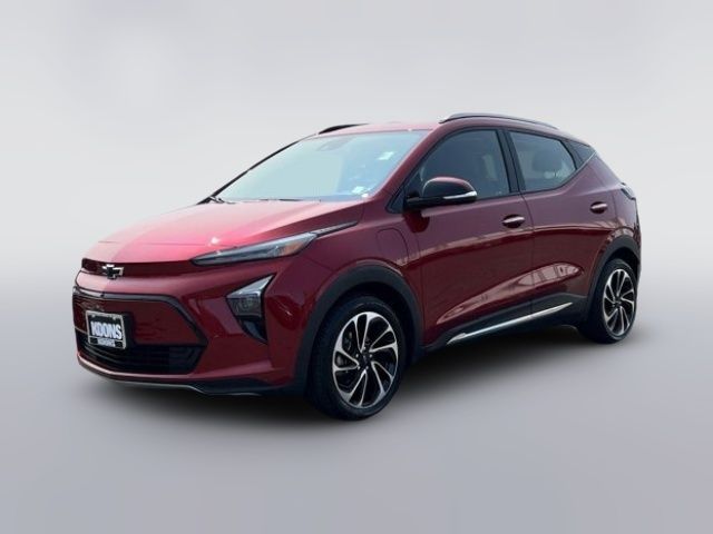 2022 Chevrolet Bolt EUV Premier