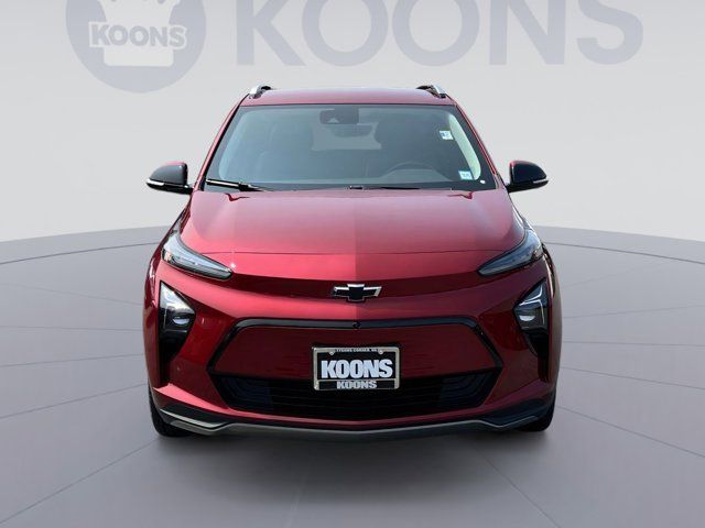2022 Chevrolet Bolt EUV Premier