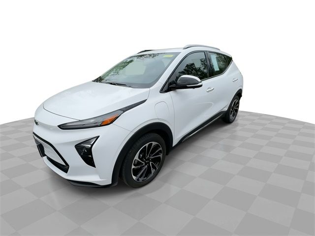 2022 Chevrolet Bolt EUV Premier