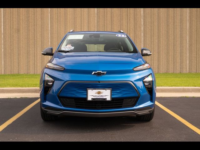 2022 Chevrolet Bolt EUV Premier