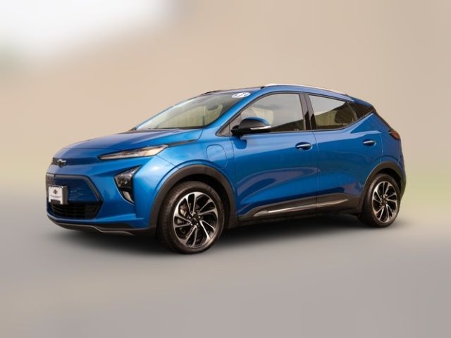 2022 Chevrolet Bolt EUV Premier