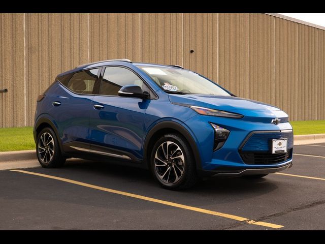 2022 Chevrolet Bolt EUV Premier