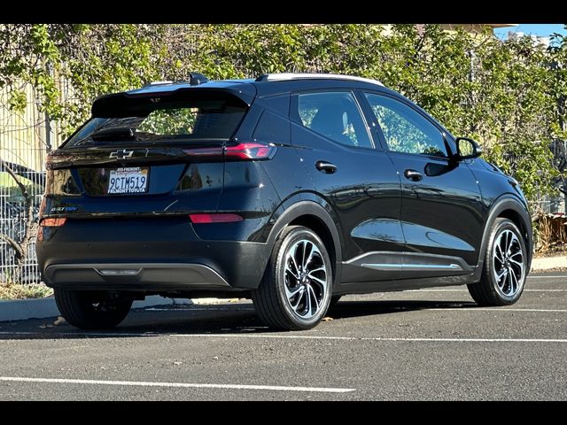 2022 Chevrolet Bolt EUV Premier