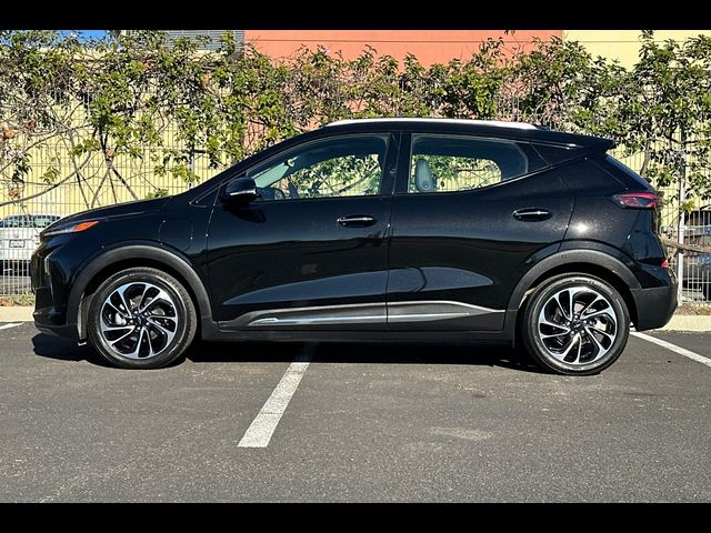 2022 Chevrolet Bolt EUV Premier