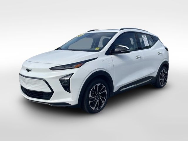 2022 Chevrolet Bolt EUV Premier