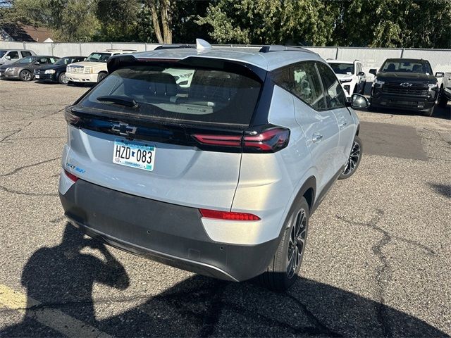 2022 Chevrolet Bolt EUV Premier