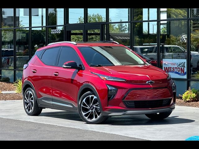 2022 Chevrolet Bolt EUV Premier