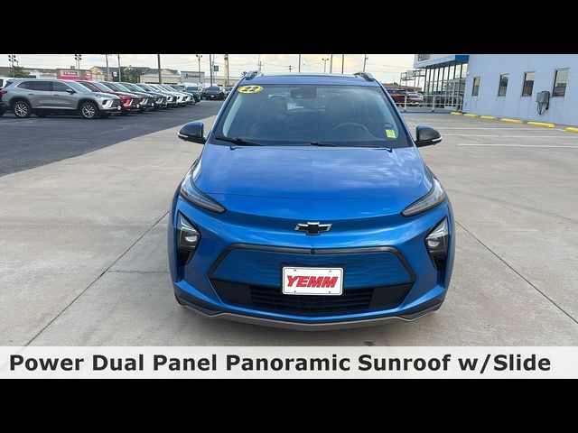 2022 Chevrolet Bolt EUV Premier