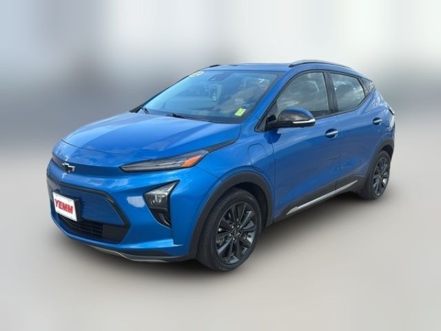 2022 Chevrolet Bolt EUV Premier
