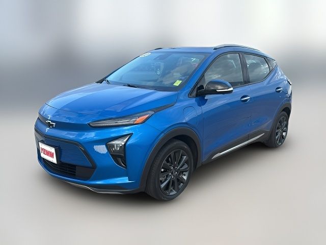 2022 Chevrolet Bolt EUV Premier