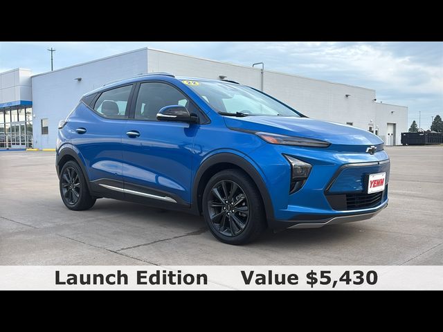2022 Chevrolet Bolt EUV Premier