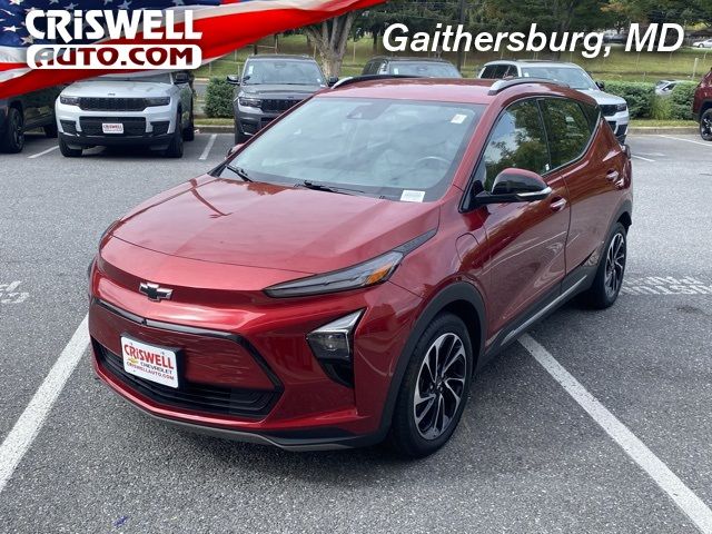 2022 Chevrolet Bolt EUV Premier