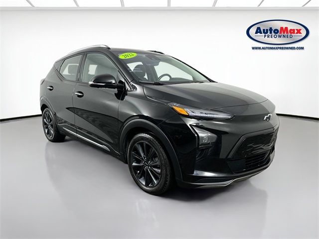 2022 Chevrolet Bolt EUV Premier