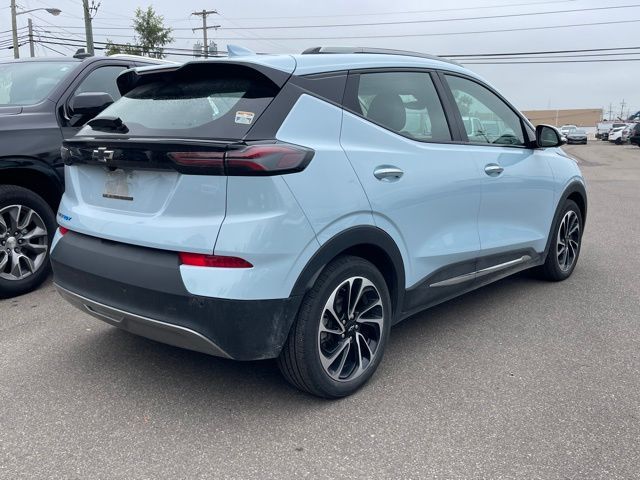 2022 Chevrolet Bolt EUV Premier