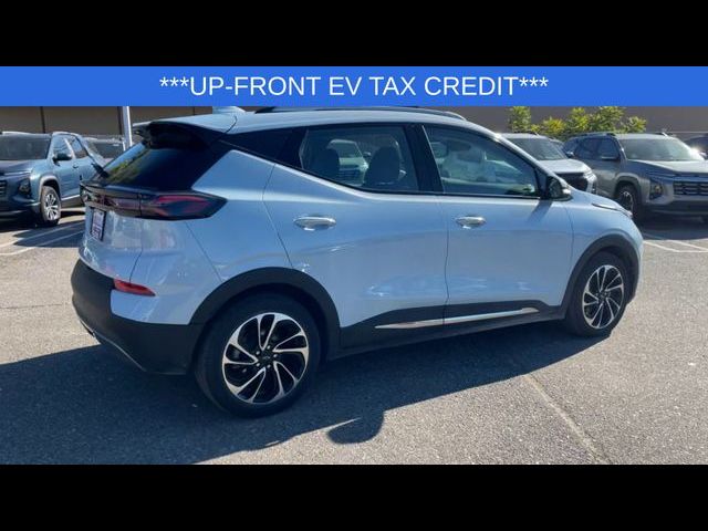 2022 Chevrolet Bolt EUV Premier