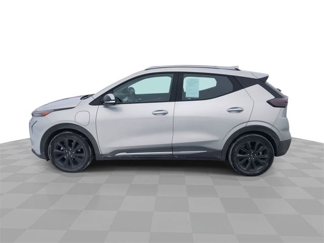 2022 Chevrolet Bolt EUV Premier