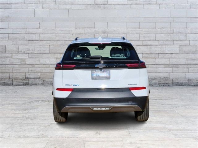 2022 Chevrolet Bolt EUV Premier