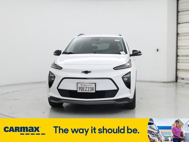 2022 Chevrolet Bolt EUV Premier