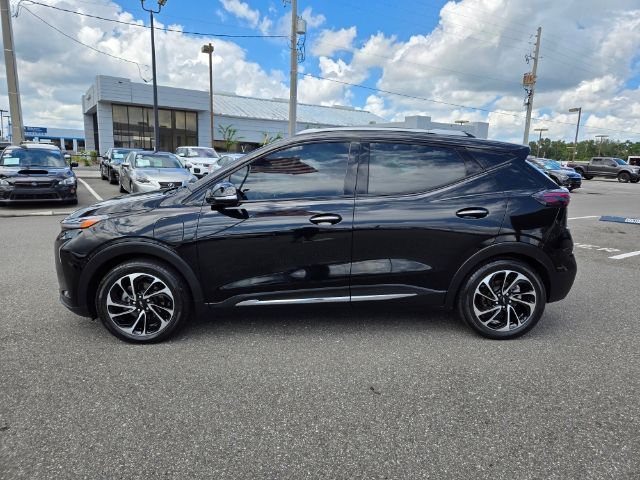 2022 Chevrolet Bolt EUV Premier