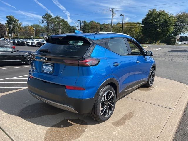 2022 Chevrolet Bolt EUV Premier