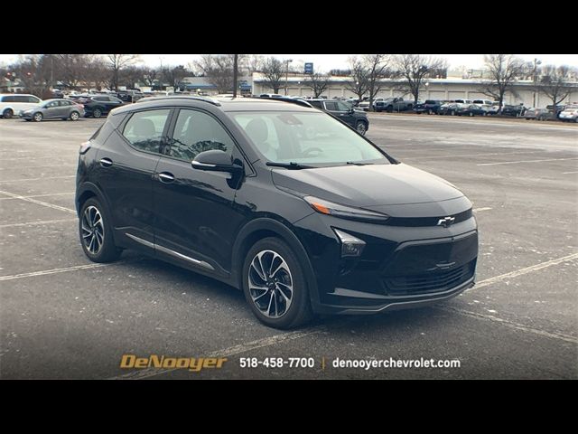 2022 Chevrolet Bolt EUV Premier