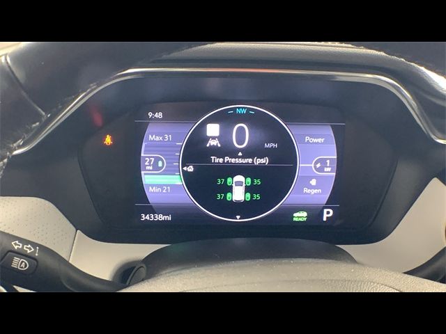 2022 Chevrolet Bolt EUV Premier