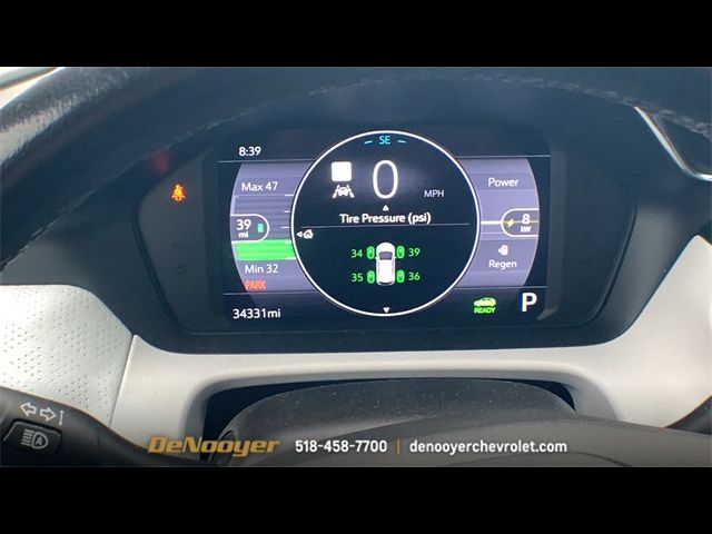 2022 Chevrolet Bolt EUV Premier