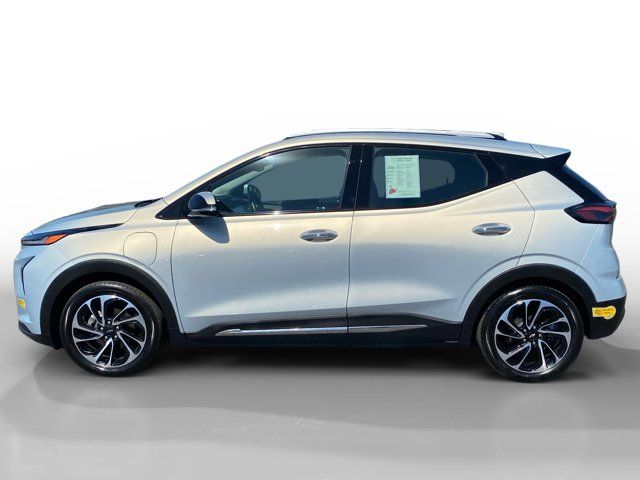 2022 Chevrolet Bolt EUV Premier