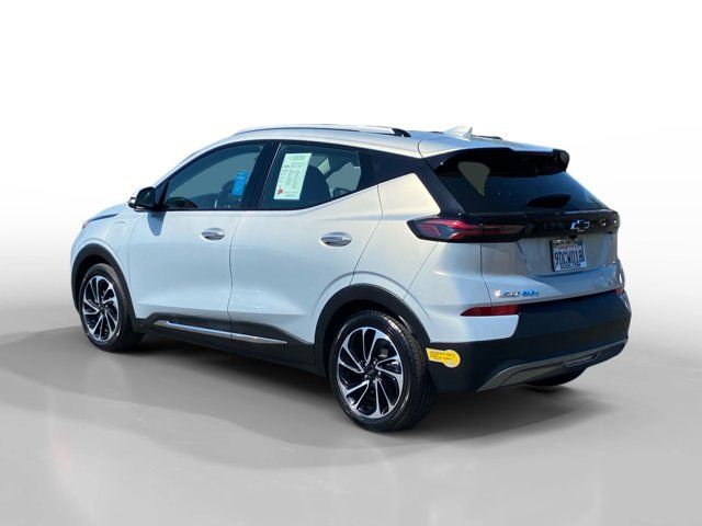 2022 Chevrolet Bolt EUV Premier