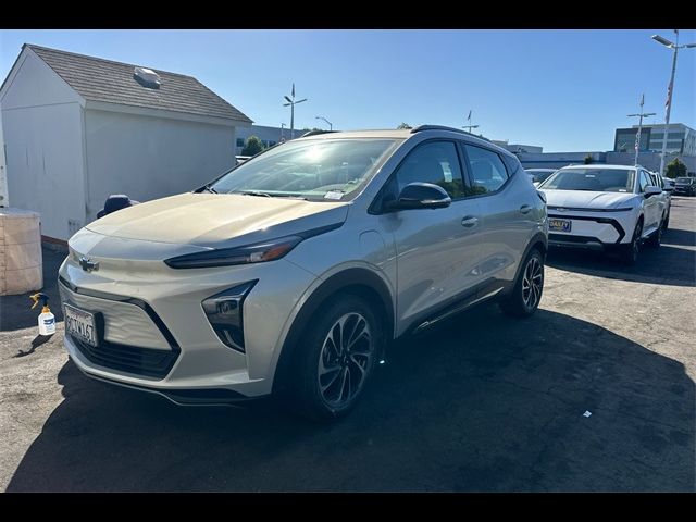 2022 Chevrolet Bolt EUV Premier