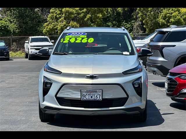 2022 Chevrolet Bolt EUV Premier