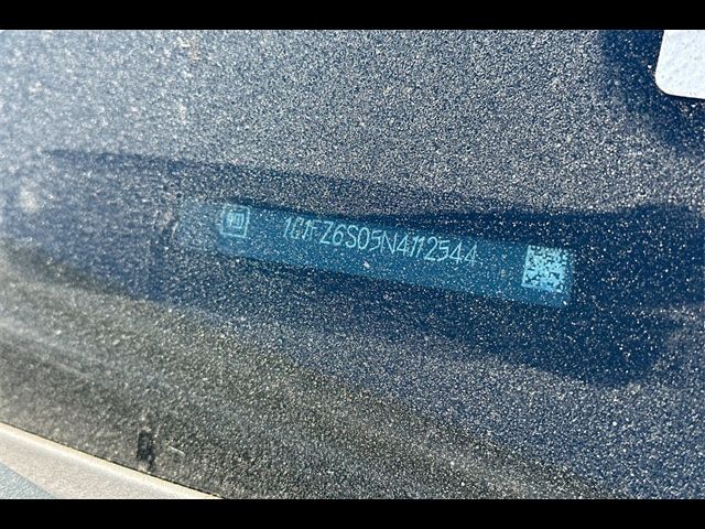 2022 Chevrolet Bolt EUV Premier