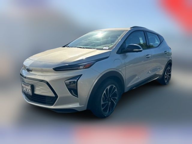 2022 Chevrolet Bolt EUV Premier