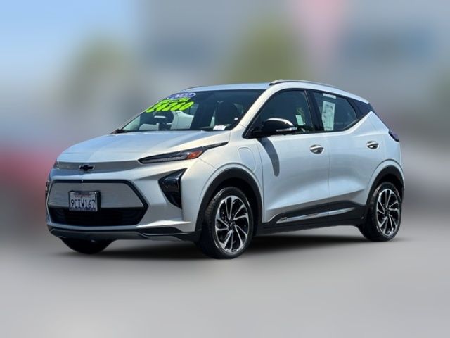 2022 Chevrolet Bolt EUV Premier
