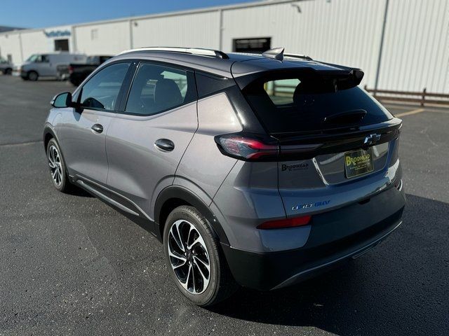 2022 Chevrolet Bolt EUV Premier