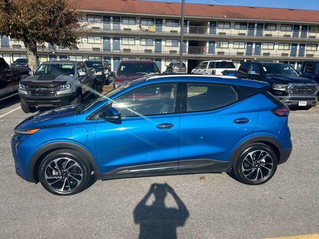 2022 Chevrolet Bolt EUV Premier