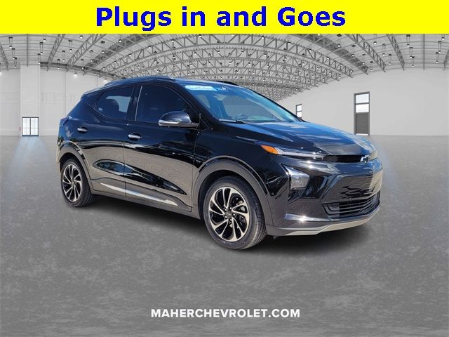2022 Chevrolet Bolt EUV Premier