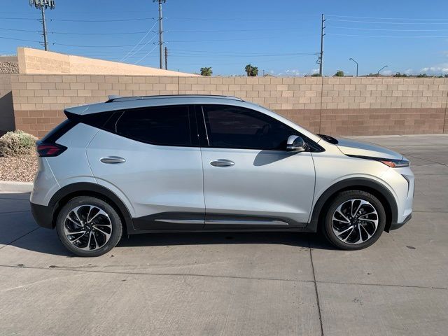 2022 Chevrolet Bolt EUV Premier